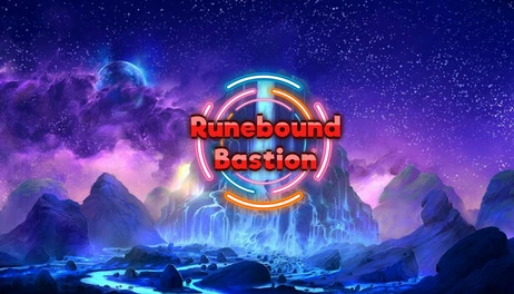 Купить Runebound Bastion