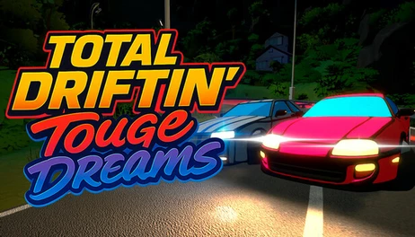 Купить Total Driftin': Touge Dreams