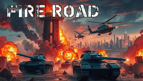 Купить Fire Road
