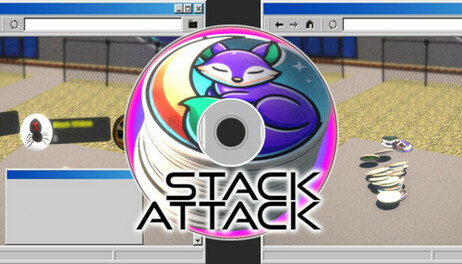 Купить Stack Attack