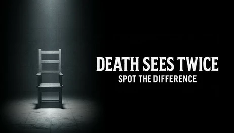 Купить Death Sees Twice: Spot the Difference
