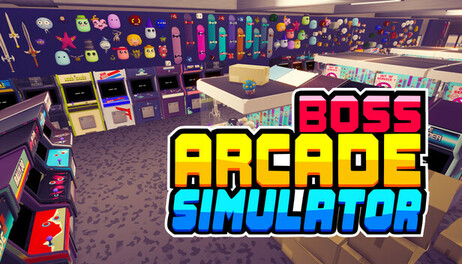 Купить Arcade Boss Simulator
