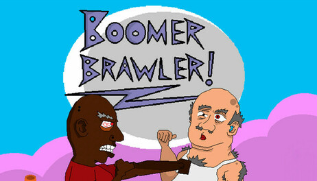 Купить Boomer Brawler