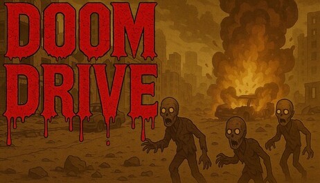 Купить Doom Drive
