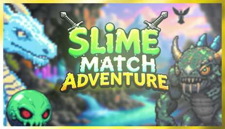 Купить Slime Match Adventure