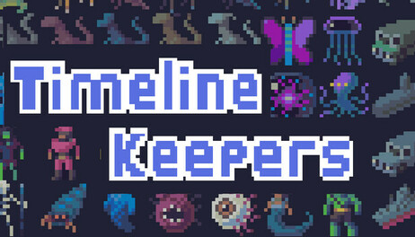 Купить Timeline Keepers