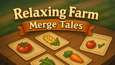 Купить Relaxing Farm: Merge Tales