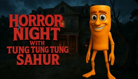 Купить Horror Night with Tung Tung Tung Sahur