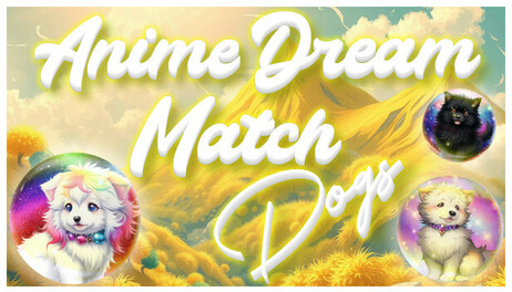 Купить Anime Dream Match: Dogs