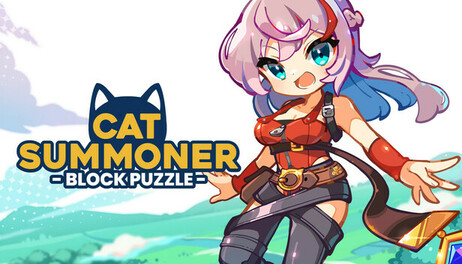 Купить Cat Summoner 1 - Block Puzzle -
