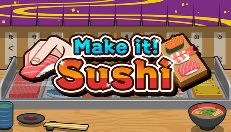 Купить Make it! Sushi