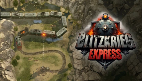 Купить Blitzkrieg Express