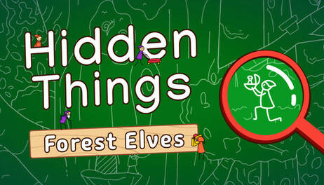 Купить Hidden Things Forest Elves