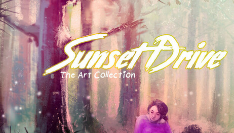 Купить Sunset Drive Art Collections