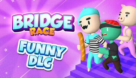 Купить Bridge Race: Funny DLC