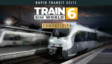 Купить Train Sim World 6: Rapid Transit Route Add-On