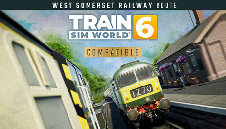 Купить Train Sim World 6: West Somerset Railway Route Add-On