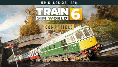 Купить Train Sim World 6: BR Class 33 Add-On
