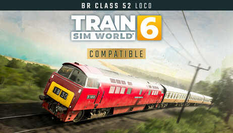 Купить Train Sim World 6: BR Class 52 Add-On