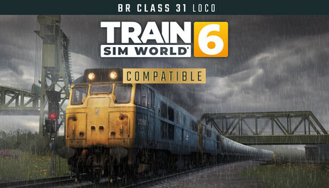 Купить Train Sim World 6: BR Class 31 Loco Add-On
