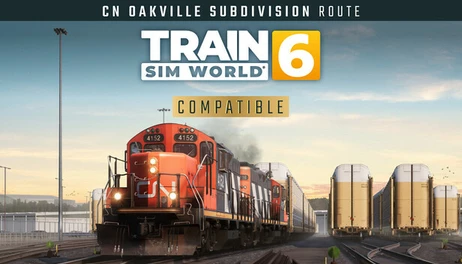 Купить Train Sim World 6: Canadian National Oakville Subdivision: Hamilton - Oakville Route Add-On