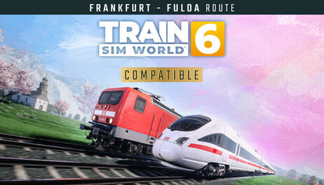 Купить Train Sim World 6: Frankfurt - Fulda: Kinzigtalbahn Route Add-On
