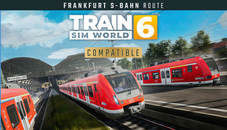 Купить Train Sim World 6: Frankfurt S-Bahn: S1, S8 & S9 Route Add-On