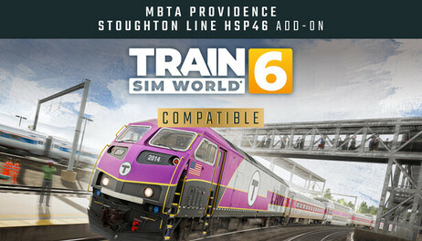 Купить Train Sim World 6: MBTA Providence/Stoughton Line HSP46 Add-On