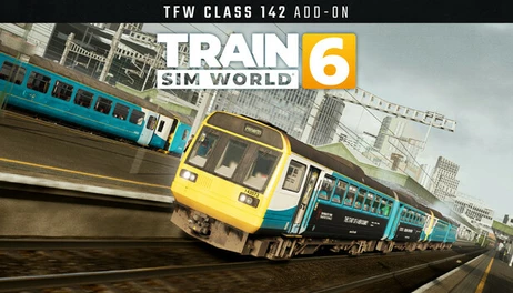 Купить Train Sim World 6: Transport for Wales BR Class 142 Pacer DMU Add-On