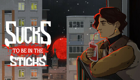 Купить Sucks To Be In The Sticks - Ilo's room posters (support the devs!)