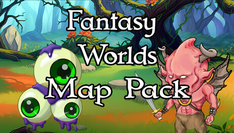 Купить Journey Quest Adventure - Fantasy Worlds Map Pack