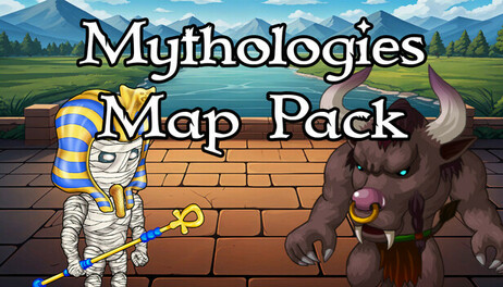 Купить Journey Quest Adventure - Mythology Map Pack