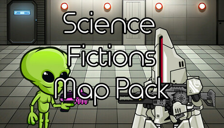 Купить Journey Quest Saga - Science Fictions Map Pack