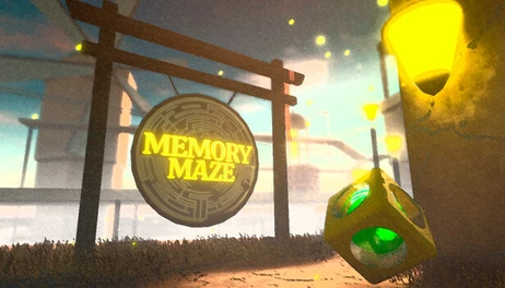 Купить MemoryMaze