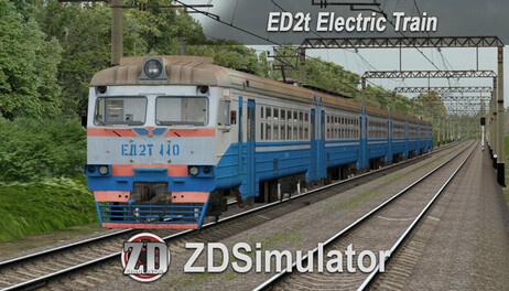 Купить ZDSimulator - ED2t Electric Train