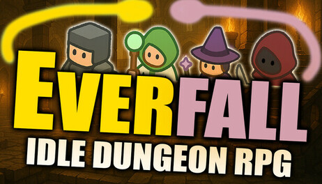 Купить Everfall: Idle Dungeon RPG