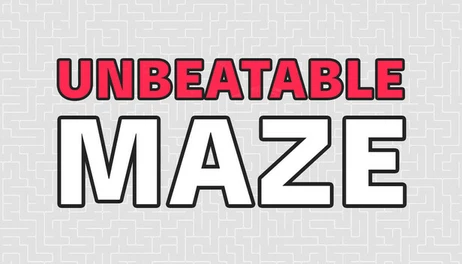 Купить Unbeatable Maze