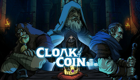 Купить Cloak And Coin