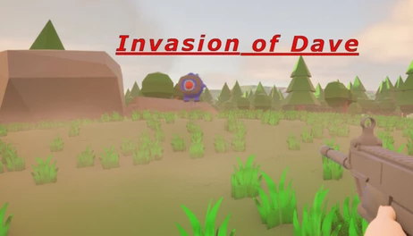 Купить Invasion of Dave