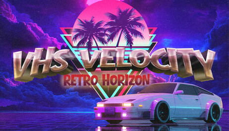 Купить VHS Velocity Retro Horizon