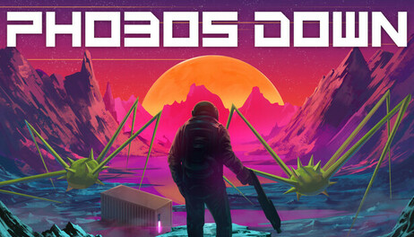 Купить Phobos Down