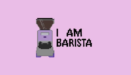 Купить I am barista