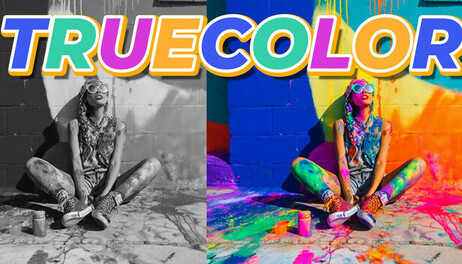 Купить TRUECOLOR