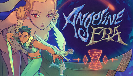 Купить Angeline Era Artbook