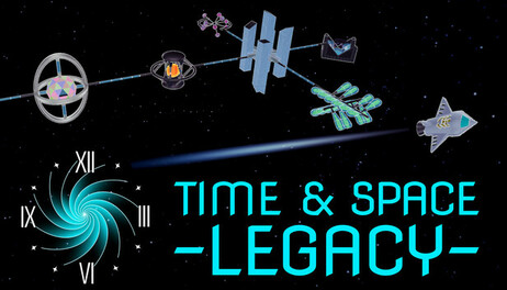 Купить Time and Space Legacy