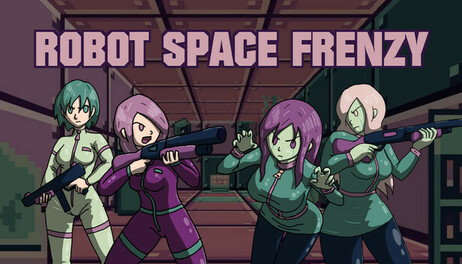 Купить Robot Space Frenzy
