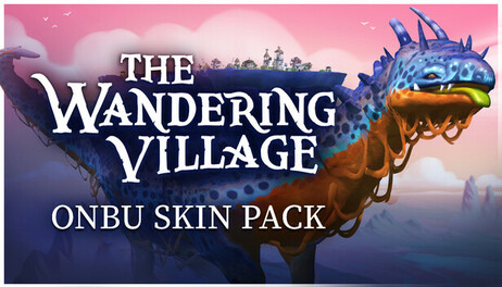 Купить The Wandering Village: Onbu Skin Pack