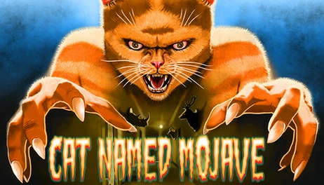 Купить Cat Named Mojave
