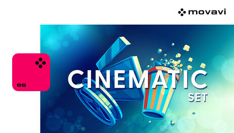 Купить Movavi Video Suite 2026 Steam Edition - Cinematic Set