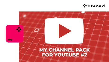 Купить Movavi Video Suite 2026 Steam Edition - My Channel Pack for YouTube #2